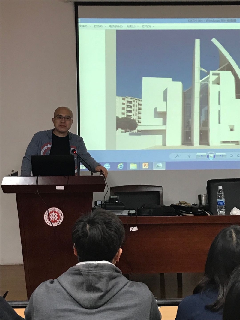王老师引导员工从更源头出发来探索真知